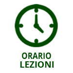 ORARIO DELLE LEZIONI