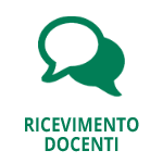 RICEVIMENTO DOCENTI