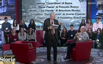 Il Paciolo a “Quante storie”