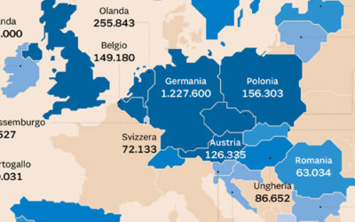 Europa, c’è posto per 3,8 milioni di lavoratori: ecco le qualifiche più gettonate