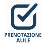 PRENOTAZIONE AULE