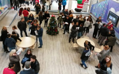 Grande successo agli OPEN DAY di Istituto 