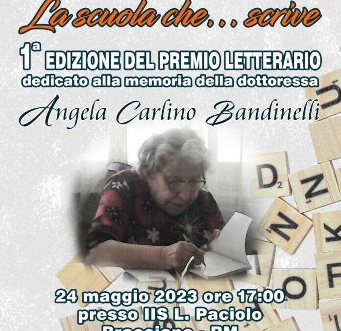 Premiazione Concorso Bandinelli